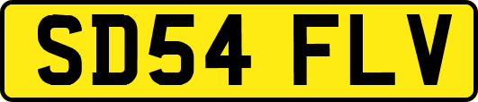SD54FLV