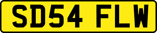 SD54FLW