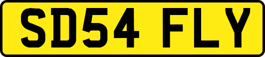 SD54FLY