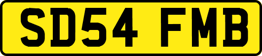 SD54FMB