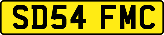 SD54FMC