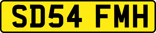 SD54FMH