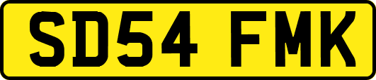 SD54FMK