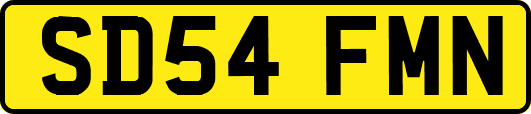 SD54FMN