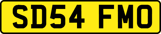 SD54FMO