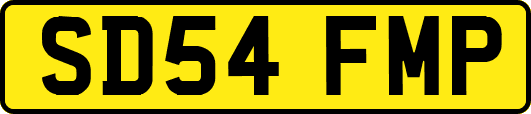 SD54FMP