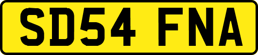 SD54FNA