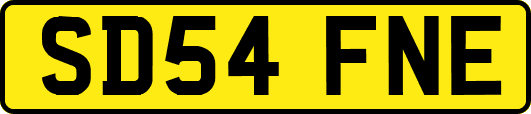 SD54FNE