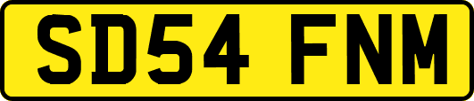 SD54FNM