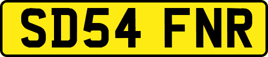 SD54FNR