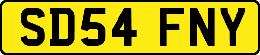 SD54FNY