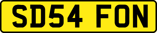 SD54FON