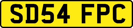 SD54FPC