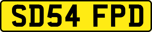 SD54FPD