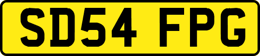 SD54FPG