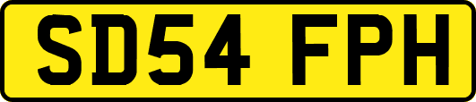 SD54FPH