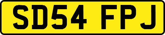 SD54FPJ
