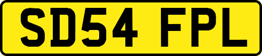 SD54FPL