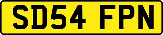 SD54FPN