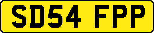 SD54FPP