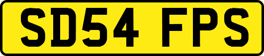 SD54FPS