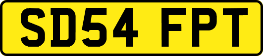 SD54FPT