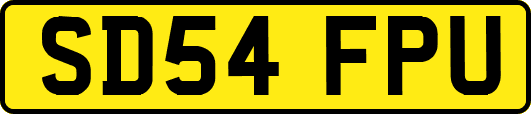 SD54FPU