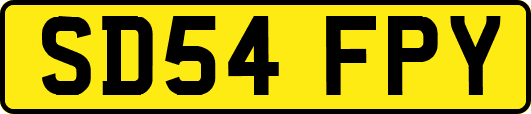 SD54FPY