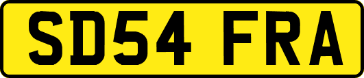SD54FRA