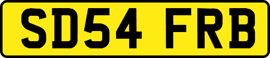 SD54FRB