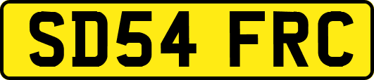SD54FRC
