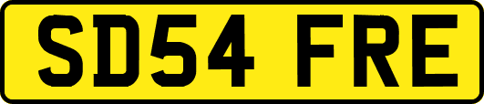 SD54FRE