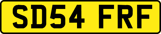 SD54FRF