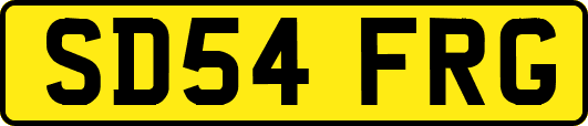 SD54FRG