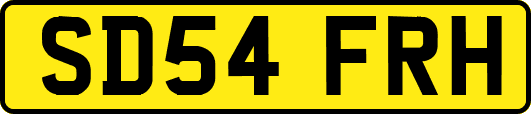 SD54FRH