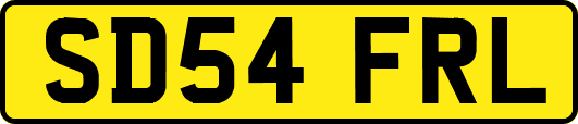 SD54FRL