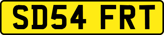 SD54FRT