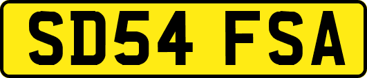 SD54FSA