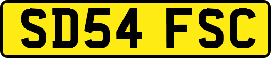SD54FSC