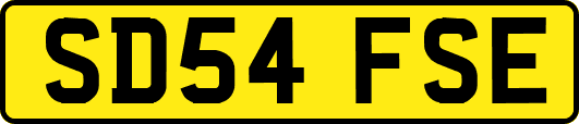SD54FSE