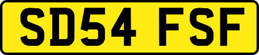 SD54FSF