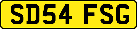 SD54FSG