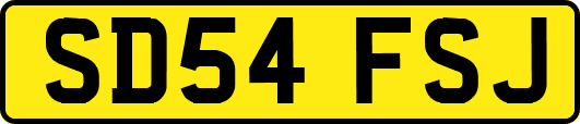 SD54FSJ