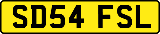SD54FSL