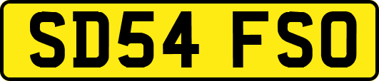 SD54FSO