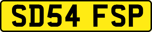 SD54FSP