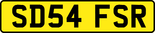 SD54FSR