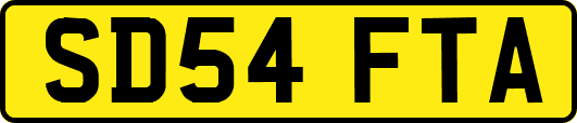 SD54FTA