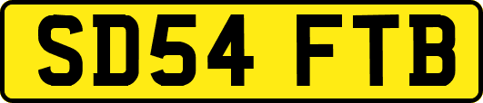 SD54FTB