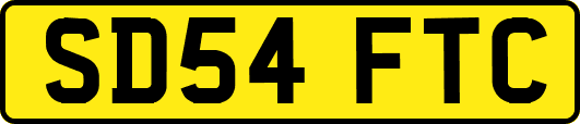 SD54FTC